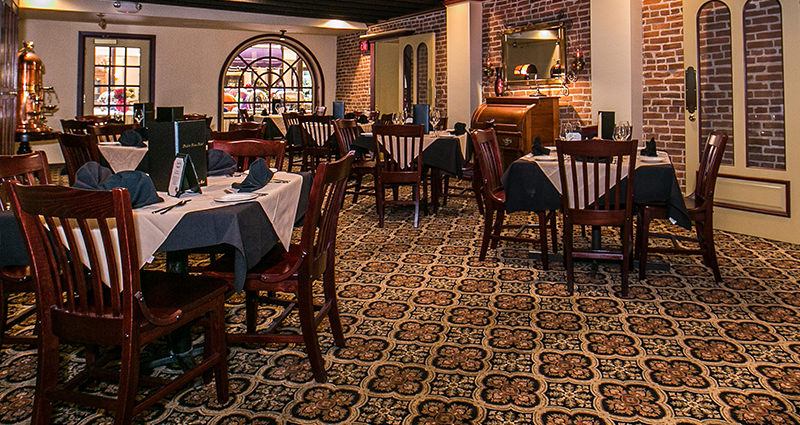 Generals’ Restaurant