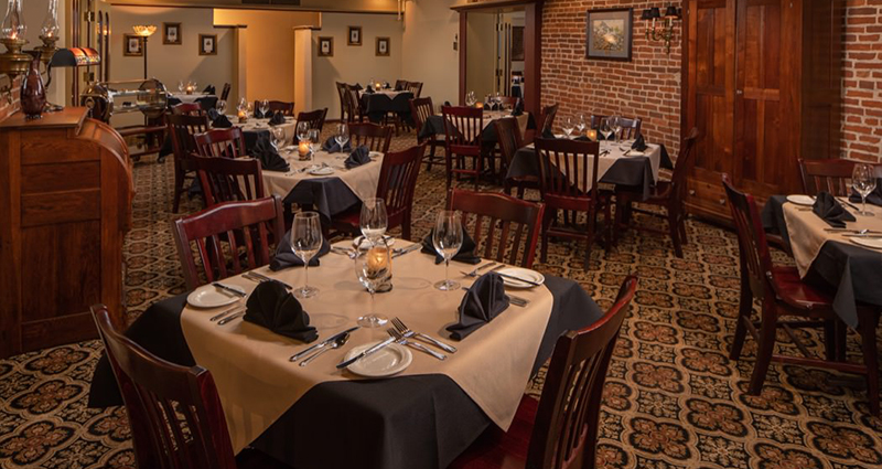 Generals’ Restaurant